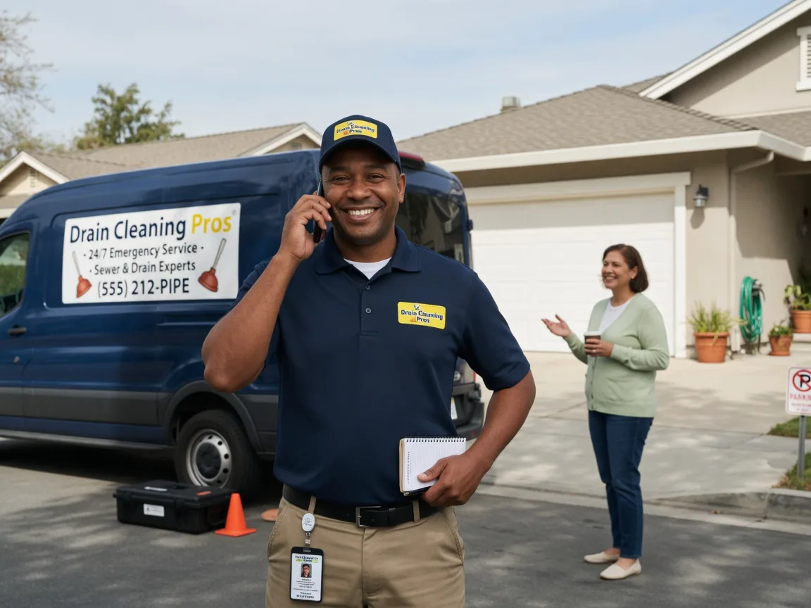 Drain Cleaning Madrid, IA FAQs
